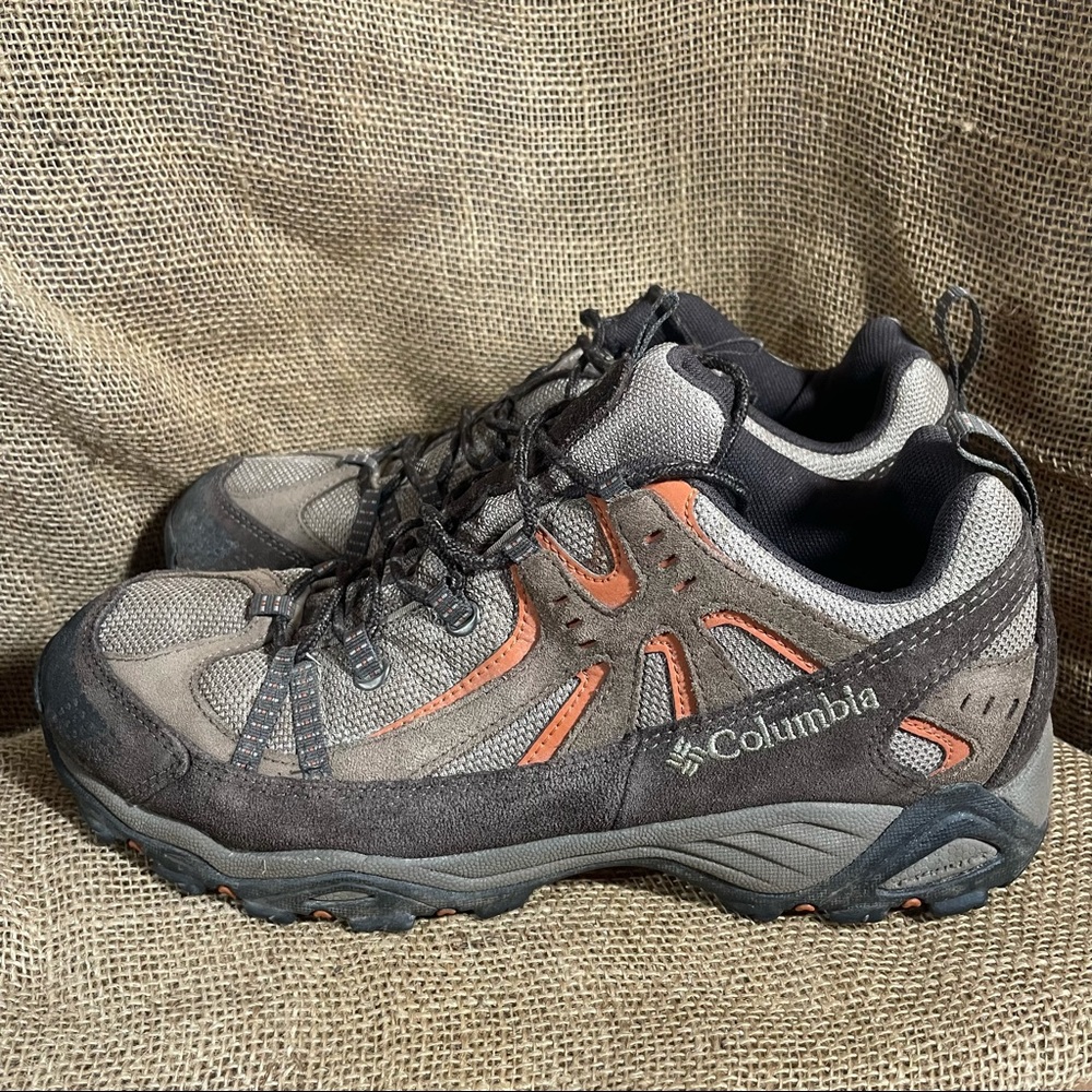 Columbia m Omni Grip Firelane Hiking Trail Shoe